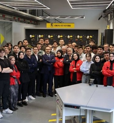 Marmara Üniversitesi’nde Milli Teknoloji Atölyesi açıldı