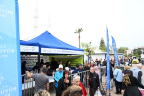 Aydın’da ata tohumundan üretilen fideler dağıtıldı