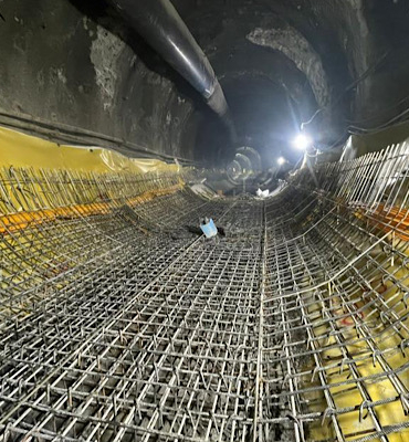 Esenyurt Metro Hattı’nda çalışmalar sürüyor