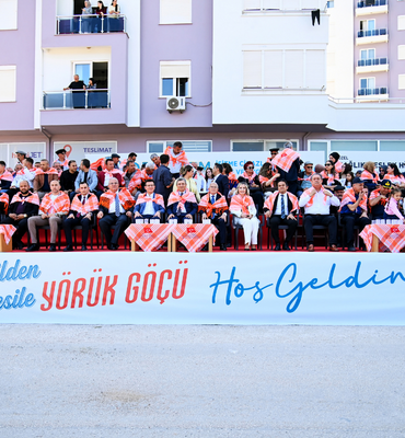 Kumluca’da 27'nci kez Tarım ve Seracılık Festivali başladı