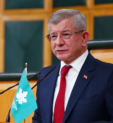 Davutoğlu: 23 Nisan’a kadar ulusal yas ilan edilmelidir