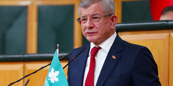 Davutoğlu: 23 Nisan’a kadar ulusal yas ilan edilmelidir