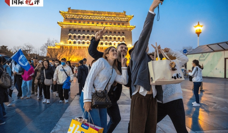 Dünyayı hayran bırakan Çin tarzı güvenlik duygusu