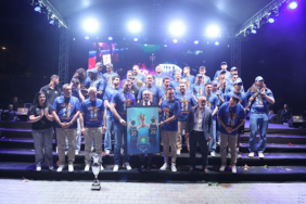 Çayırova Belediyesi Basketbol Takımı Süper Lig’e yükseldi