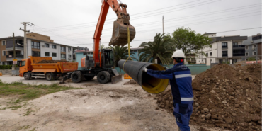 Bergama’da içme suyu ve yağmur suyu altyapısı yenileniyor