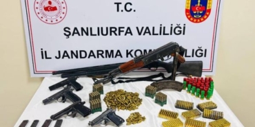Şanlıurfa’da kaçak sigara ve uyuşturucu operasyonları düzenlendi
