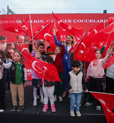 Bakırköy’de Egemenlik Festivali ilk gün etkinlikleriyle başladı