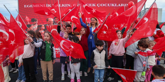 Bakırköy’de Egemenlik Festivali ilk gün etkinlikleriyle başladı
