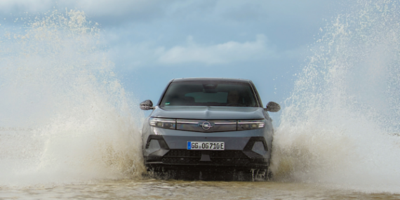 Yeni Opel Grandland Elektrik AWD Türkiye’de satışa sunuldu