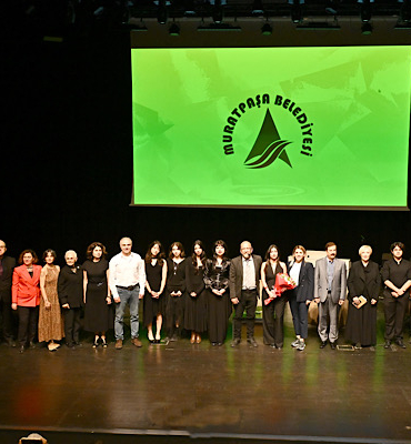 Muratpaşa’da şiir ve müzik dinletisi düzenlendi