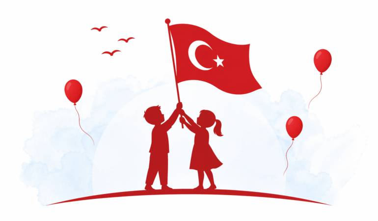 Milli Savunma Bakanlığı’ndan 23 Nisan mesajı