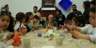 Şanlıurfa’da Türkiye Kültür Yolu etkinlikleri düzenlendi