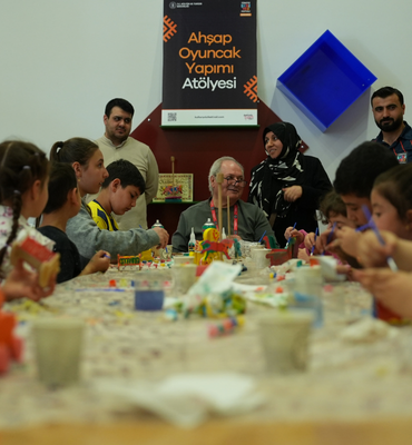Şanlıurfa’da Türkiye Kültür Yolu etkinlikleri düzenlendi