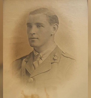 Türk askerinin merhametine şahit olan İskoç teğmen