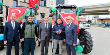 Ordu’da Orköy kapsamında orman köylülerine kredi desteği