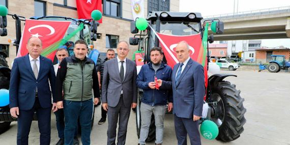 Ordu’da Orköy kapsamında orman köylülerine kredi desteği