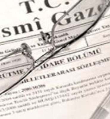 Dahilde İşleme Rejimi Tebliği yürürlüğe girdi