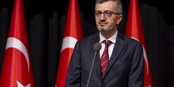 Duran: Sahte içerikler çatışmaların yeni cephe hatlarını oluşturuyor