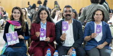 Diyarbakır Büyükşehir Belediyesi JINMAP uygulamasını tanıttı