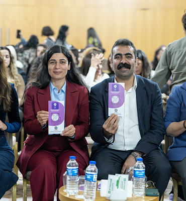 Diyarbakır Büyükşehir Belediyesi JINMAP uygulamasını tanıttı