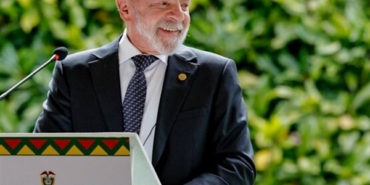 Lula da Silva Almanya’da