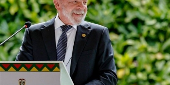 Lula da Silva Almanya’da