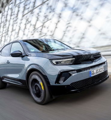 Opel’in En Hızlı Elektriklisi Mokka GSE Türkiye’de