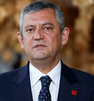 Özel, Ömer Çebi’nin cenaze törenine katıldı