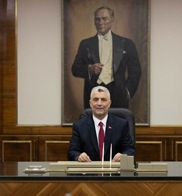 Bolat: Teşkilatlarımız, beraberliğimizi diri tutan en kıymetli yapılarımızdır