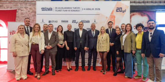 TTI İzmir, 20’nci yıl için hazırlanıyor