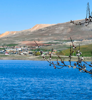 Kızılca Göleti'nde su seviyesi yüzde 80’e ulaştı
