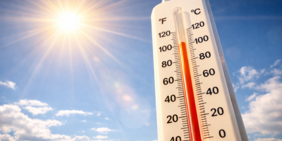 Meteoroloji: Sıcaklıklar hafta boyunca artacak