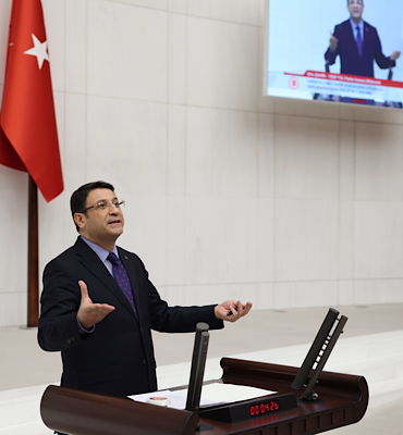 Şahin: Çocuklarımızın huzurunu hiçbir ihmale kurban etmeyeceğiz