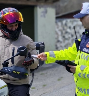 Ordu İl Jandarma Komutanlığı 1 haftalık operasyon raporunu açıkladı