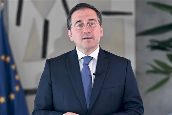 Albares: Çin ile ilişkileri Stratejik Diyalog seviyesine yükseltiyoruz