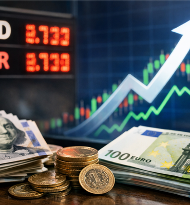 Döviz mevduatı arttı, kur koruma mevduatı geriledi