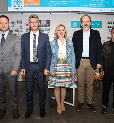 Nilüfer’de kalp sağlığı söyleşisi düzenlendi