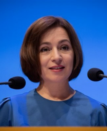 Sandu: Felaketler sınır tanımaz, dayanışma da tanımamalı