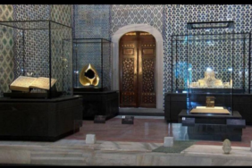 Bursa’da Kutsal Emanetler sergisi açılacak