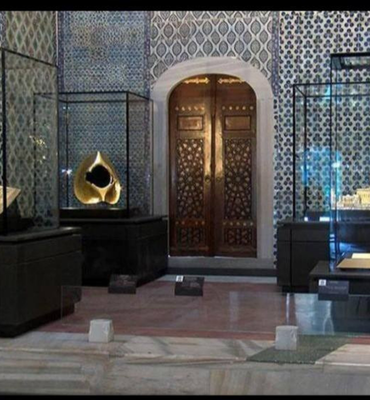 Bursa’da Kutsal Emanetler sergisi açılacak