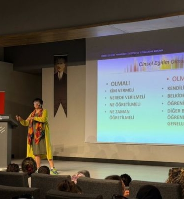 Kepez’de Otizmli bireylere Ergenlik ve Mahremiyet eğitimi verildi