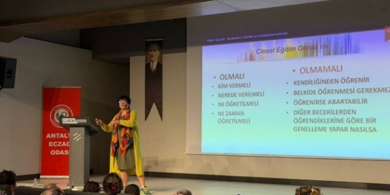 Kepez’de Otizmli bireylere Ergenlik ve Mahremiyet eğitimi verildi