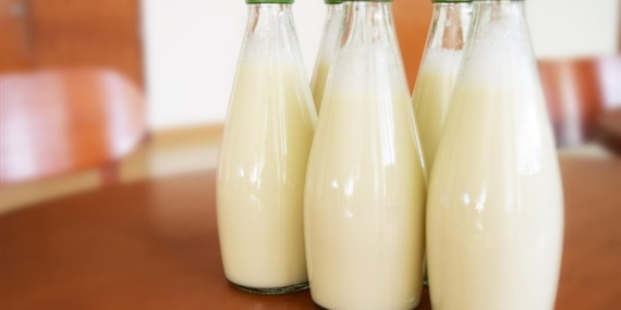 TÜİK- Ticari süt işletmelerince 887 bin 774 ton inek sütü toplandı