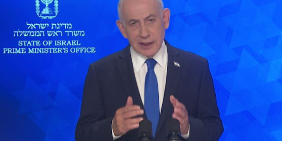 Netanyahu’dan Güney Lübnan’da hayatını kaybeden asker için taziye