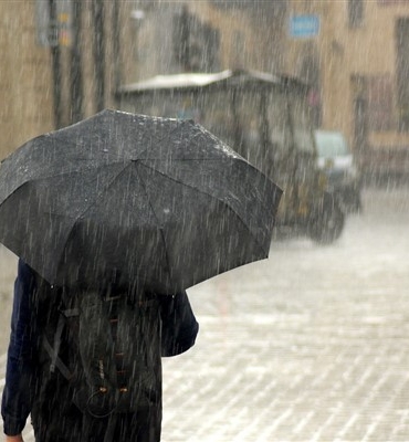 Meteoroloji’den kuvvetli rüzgar ve yağış uyarısı