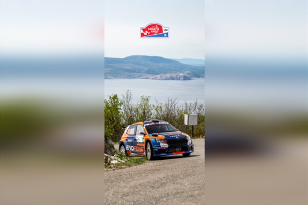 EVOFONE Kurucusu Uğur Soylu’dan Dünya Ralli Şampiyonası’nda podyum başarısı