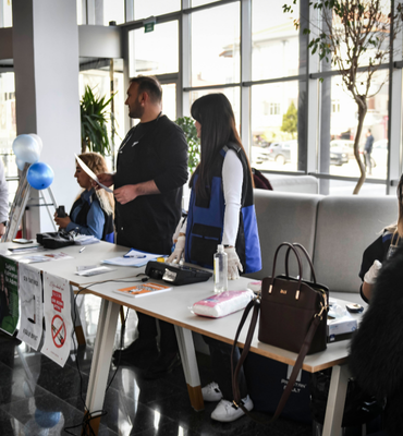 Ankara’da ücretsiz sağlık taraması hizmeti başladı