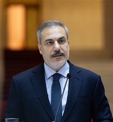 Bakan Fidan, Üç Deniz Girişimi 11. Zirvesi’ne katıldı