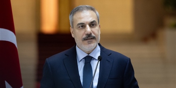 Bakan Fidan, Üç Deniz Girişimi 11. Zirvesi’ne katıldı