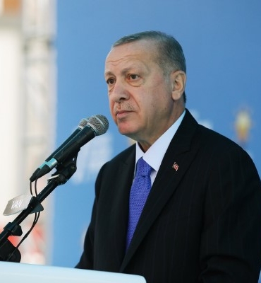 Erdoğan: Ana muhalefetin hali Türk demokrasisi adına üzüntü verici